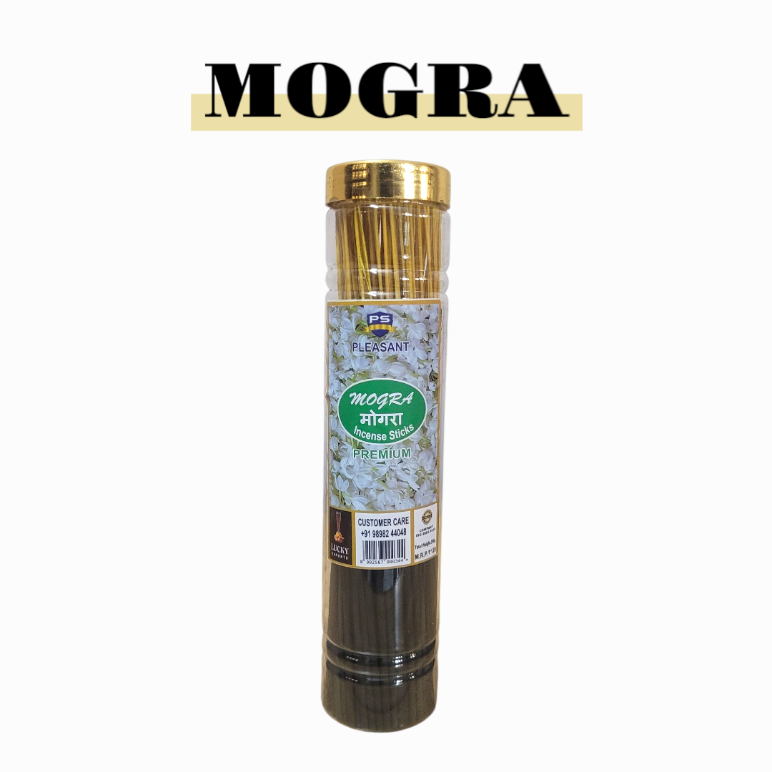 Mogra Bottle